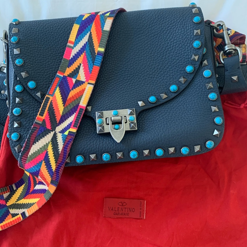 Crossbody or Shoulder Handbag